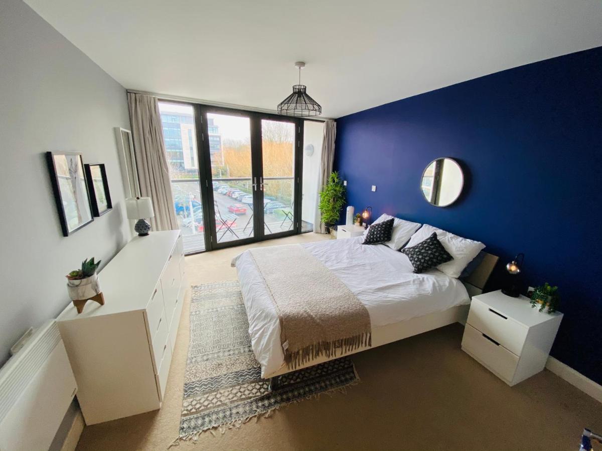 Stewart St James Walk Apartment Cheltenham Eksteriør bilde