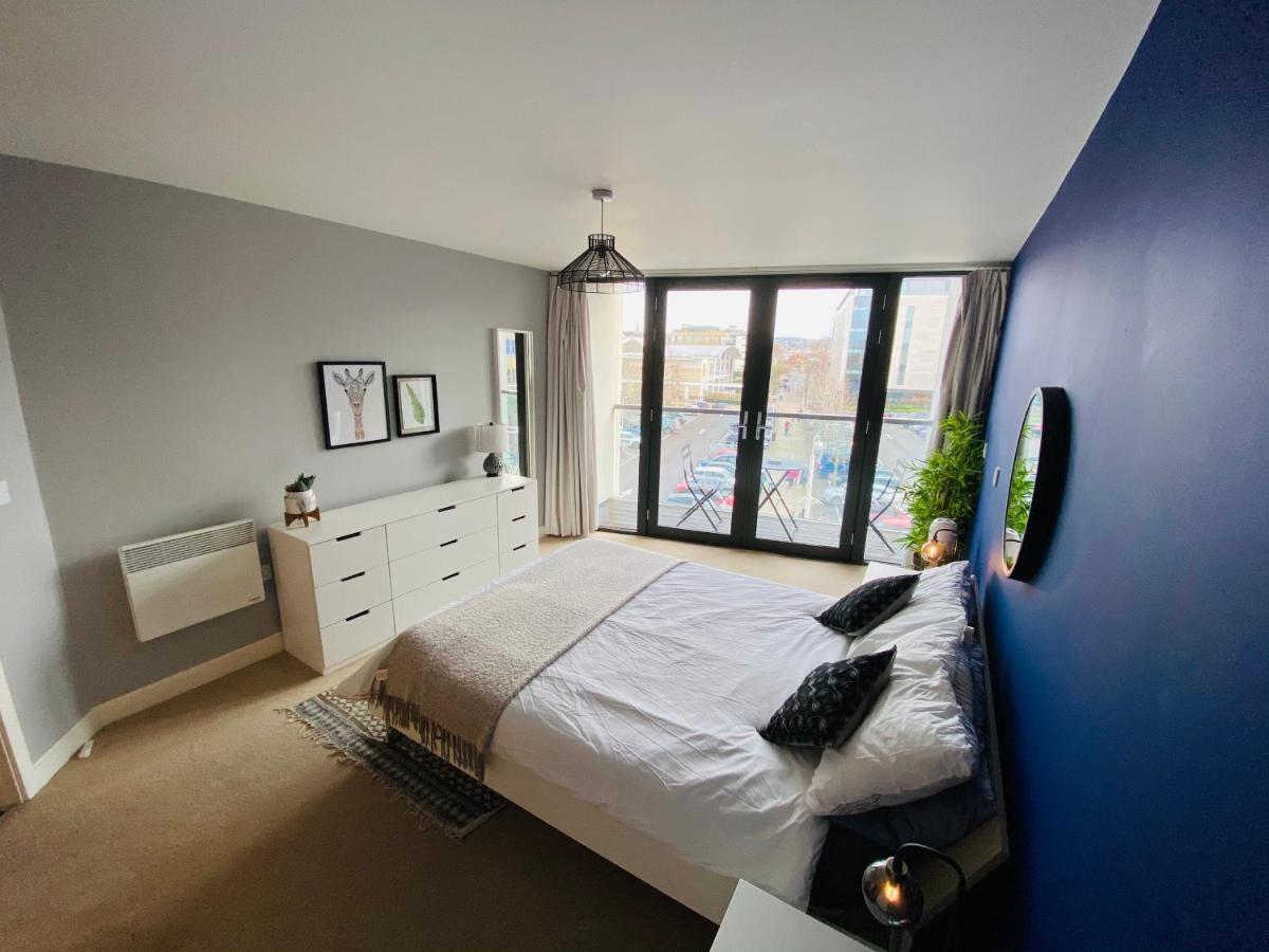 Stewart St James Walk Apartment Cheltenham Eksteriør bilde